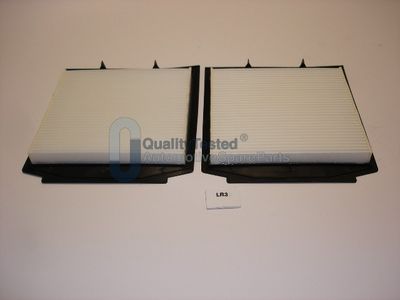 Filtr, wentylacja przestrzeni pasażerskiej JAPANPARTS FAA-LR3JM