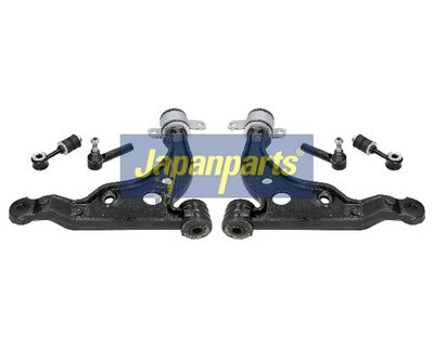 JAPANPARTS Jungčių komplektas, rato pakaba
