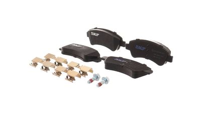 BREMSBELAGSATZ SCHEIBENBREMSE SKF VKBP80040 32