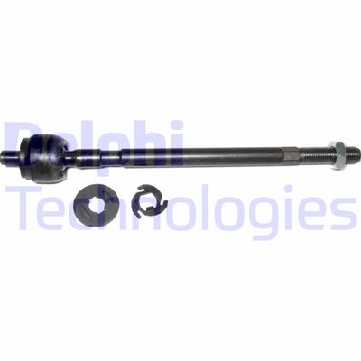 DELPHI TA2015 Наконечник рулевой тяги  для RENAULT KANGOO (KC0/1_) D 55 1.9 (KC0D)