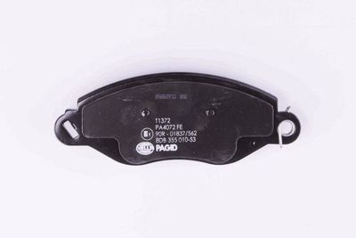 Brake Pad Set, disc brake 8DB 355 010-531