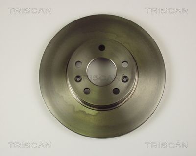 Тормозной диск TRISCAN 8120 38105 для CITROËN CX