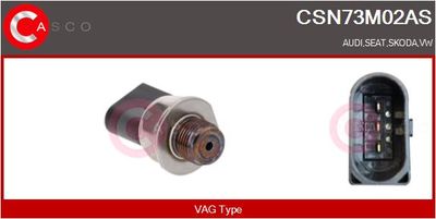 SENZOR PRESIUNE COMBUSTIBIL