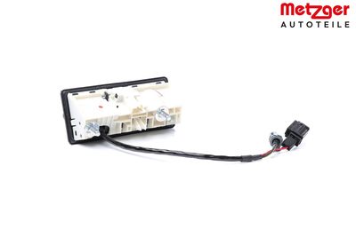 HECKKLAPPENGRIFF METZGER AUTOTEILE 2310981 19