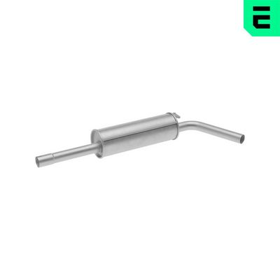 MITTELSCHALLDäMPFER