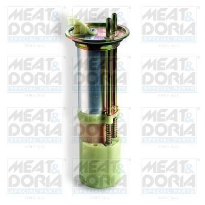 Датчик, запас топлива MEAT & DORIA 79162 для IVECO DAILY