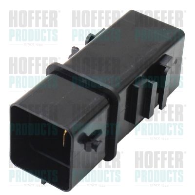 Реле, система накаливания HOFFER H7285715 для KIA CEED