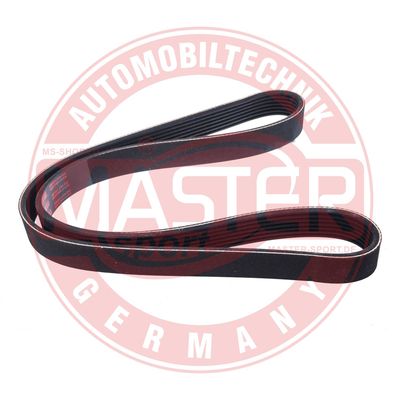Поликлиновой ремень MASTER-SPORT GERMANY 7PK1040-PCS-MS для NISSAN NOTE