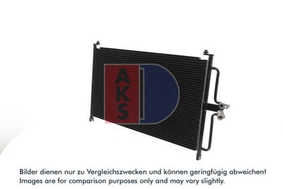 KONDENSATOR KLIMAANLAGE
