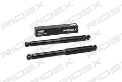 RIDEX 854S1821 Амортизаторы для MITSUBISHI PAJERO I Canvas Top (L04_G)