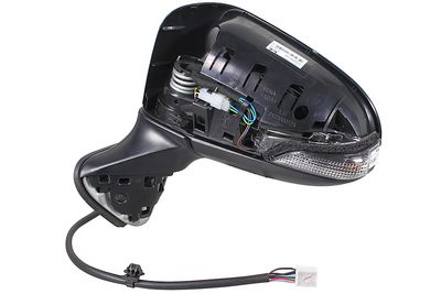 OGLINDA EXTERIOARA METZGER AUTOTEILE 2060039 1