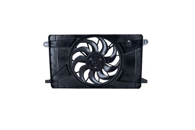 VENTILATOR RADIATOR NRF 470009 5