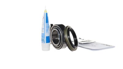 RADLAGERSATZ SKF VKBA9058CL 27