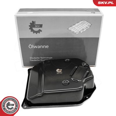 Olejová vana, automatická převodovka ESEN SKV 48SKV856