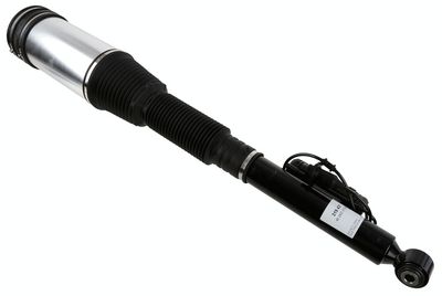 Amortiguador de telescópico neumático