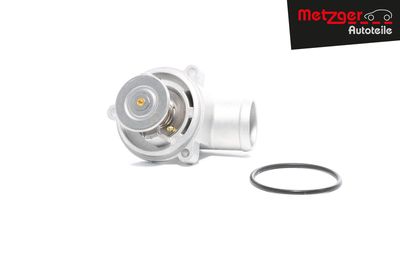THERMOSTAT KüHLMITTEL METZGER AUTOTEILE 4006057 35