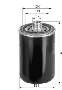 FILTRU ULEI DAVID VASCO V050 1