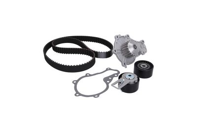 SET POMPA APA + CUREA DINTATA KAMOKA 7001219 3