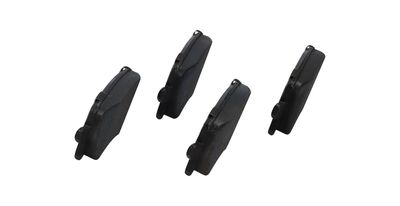 BREMSBELAGSATZ SCHEIBENBREMSE VALEO 302258A 9