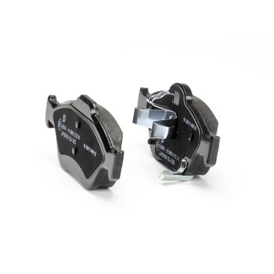 BREMSBELAGSATZ SCHEIBENBREMSE DELPHI LP2005 9