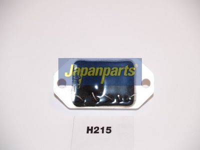 JAPANPARTS Reguliatorius, kintamosios srovės generatorius