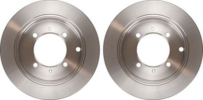 BREMSSCHEIBE TRW DF4193 2
