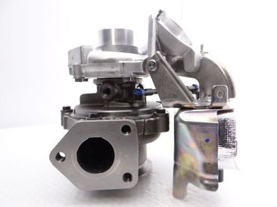 COMPRESOR SISTEM DE SUPRAALIMENTARE GARRETT 7509525017S 5