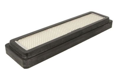 Cabinefilter 404x118x41, patroon past: CASE-STEYR 8110, 8110 A, 8130, 8130 A, 9078, 9080, 9083, 9086, 9090, 9094, 9100, 9100 M, 9105, 9105 A, M 968, M 968 A, M 975, M 975 A