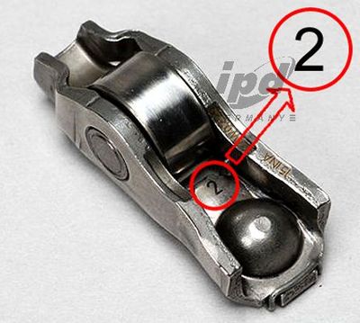 CULBUTOR TREN SUPAPE