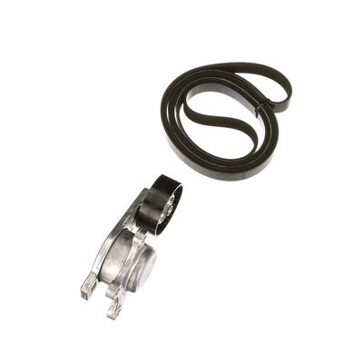 SET CUREA TRANSMISIE CU CANELURI GATES K076PK1138 69