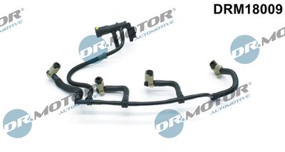 Schlauch, Leckkraftstoff Dr.Motor Automotive DRM18009