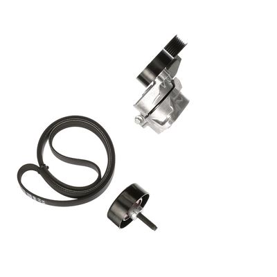 SET CUREA TRANSMISIE CU CANELURI GATES K016PK1520 57