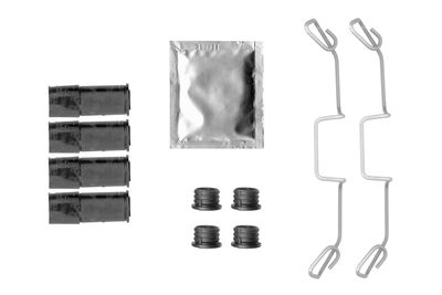 Accessory Kit, disc brake pad 1 987 474 483