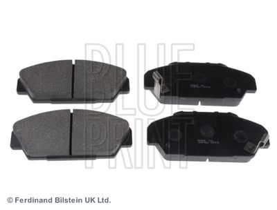 BLUE PRINT ADH24235 Тормозные колодки и сигнализаторы для HONDA ACCORD IV (CB) 2.2 i 16V Automatik (CB7)