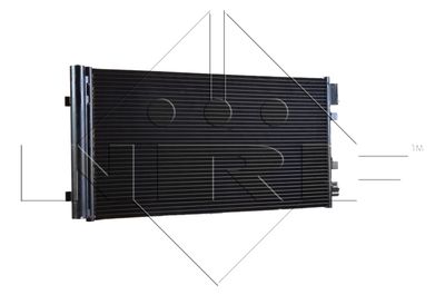NRF 35938 Радиатор кондиционера  для RENAULT FLUENCE (Рено Флуенке)