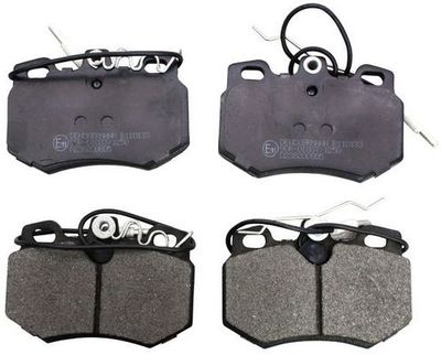 Brake Pad Set, disc brake B110133