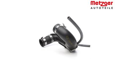 LADELUFTSCHLAUCH METZGER AUTOTEILE 2400400 9