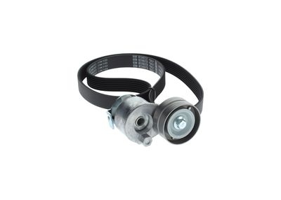 SET CUREA TRANSMISIE CU CANELURI BOSCH 1987600711 24