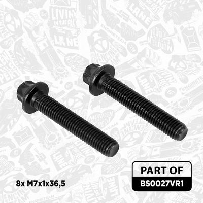 SURUB BIELA ET ENGINETEAM BS0027VR1 1