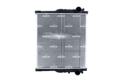 Motorradiator