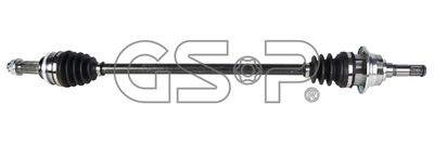Приводной вал GSP 202314 для MAZDA CX-5