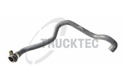 маркуч на радиатора TRUCKTEC AUTOMOTIVE 08.40.061