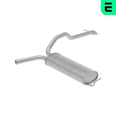 Tłumik końcowy OPTIMAL OP-EES42069-OV