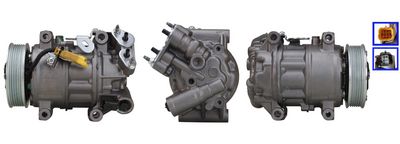 KOMPRESSOR KLIMAANLAGE