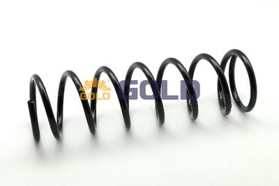 JAPANPARTS GZJ5710A Пружина подвески  для NISSAN MICRA (Ниссан Микра)