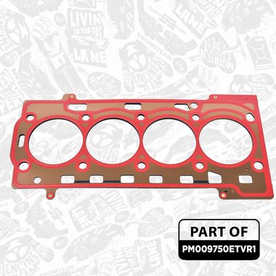 SET PISTOANE ET ENGINETEAM PM009750ETVR1 4