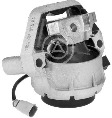 Подвеска, двигатель Aslyx AS-507057 для AUDI A6