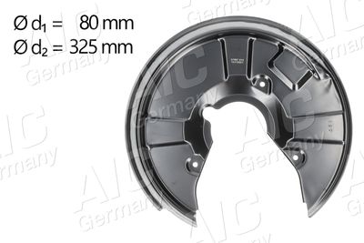 PROTECTIE STROPIRE DISC FRANA