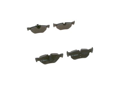 BREMSBELAGSATZ SCHEIBENBREMSE BOSCH 0986494272 18