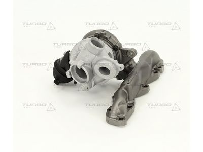 COMPRESOR SISTEM DE SUPRAALIMENTARE TURBO-TEC TT7557 3